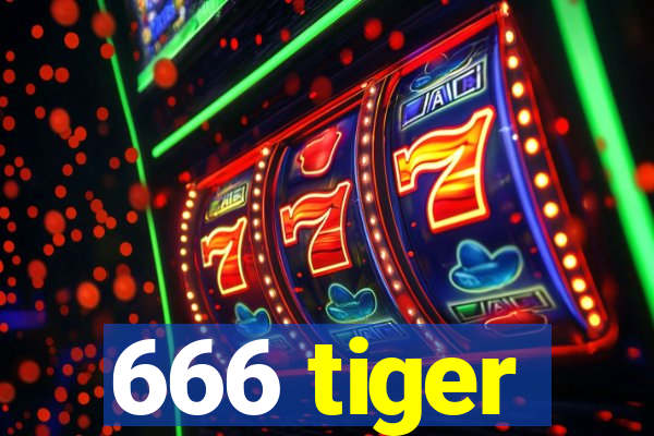 666 tiger